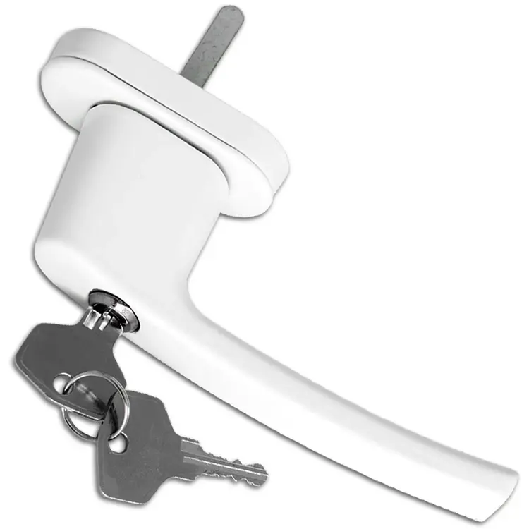 Locking window handle fitting service