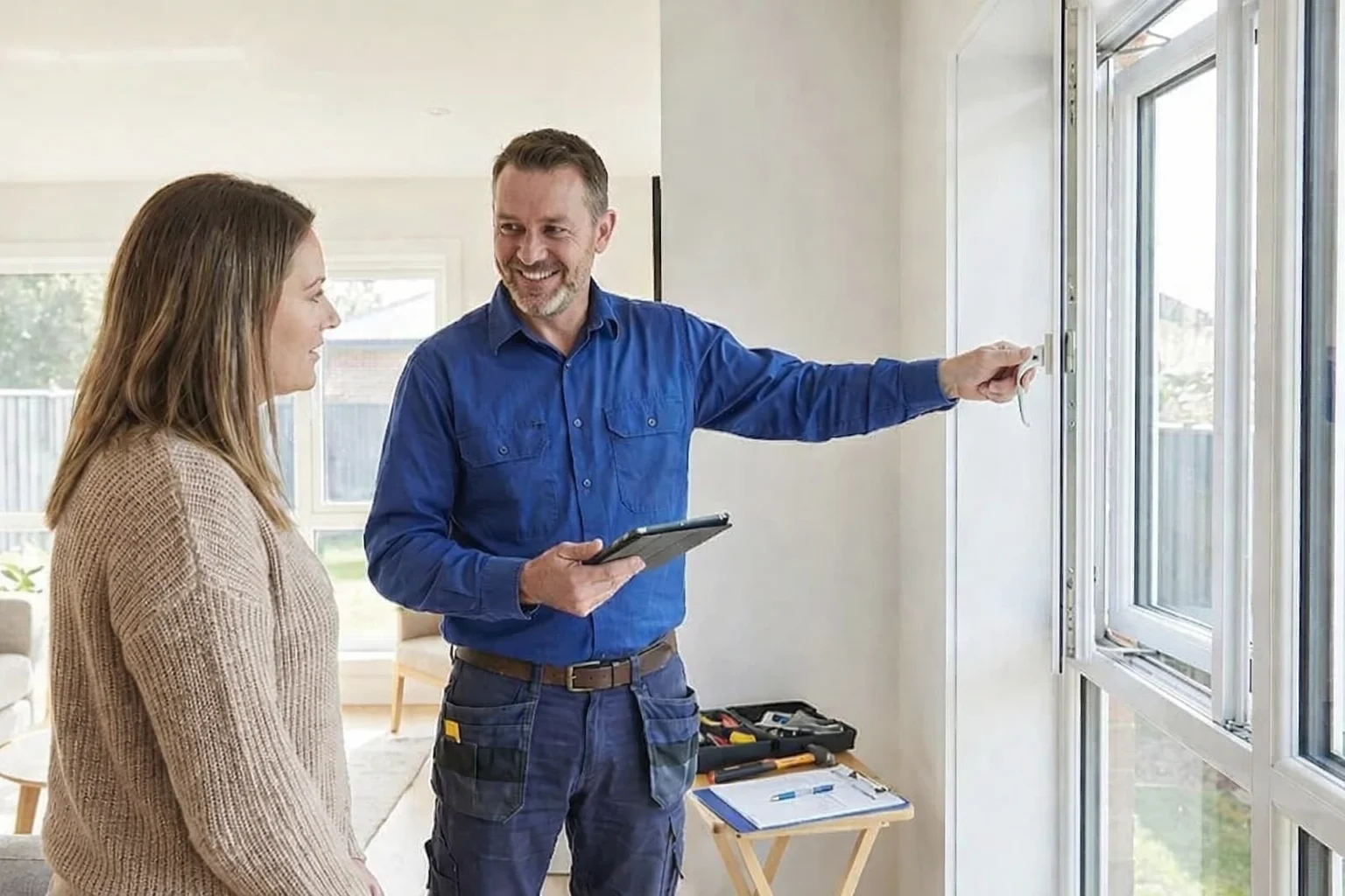 Window repair price guide overview