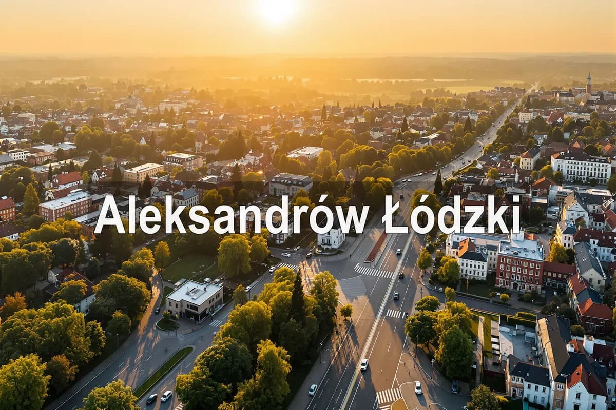 Nasz technik naprawiający okna w Aleksandrowie Łódzkim
