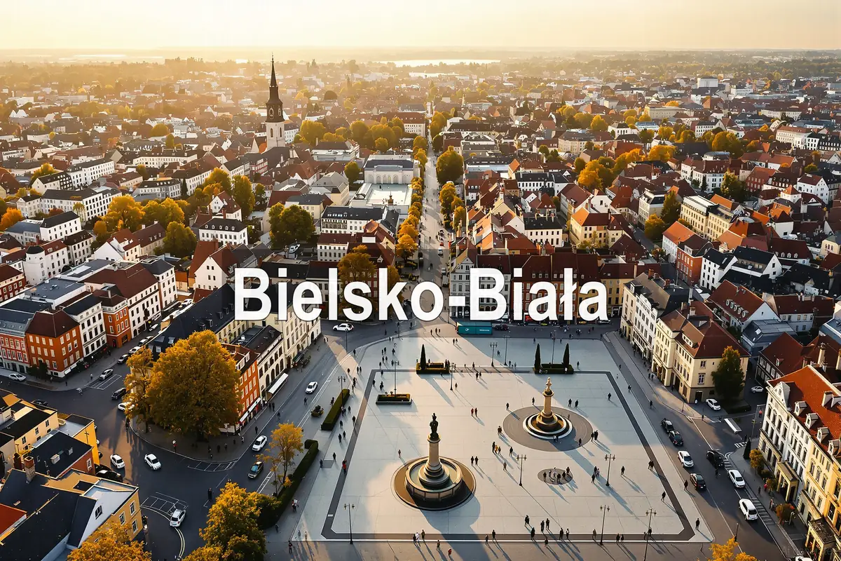 Nasz technik naprawiający okna w Bielsku-Białej