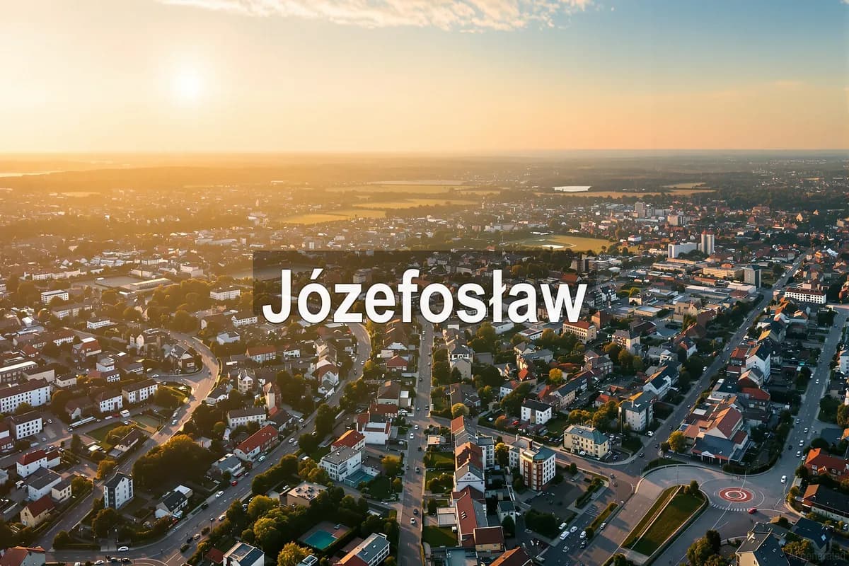 Nasz technik naprawiający okna w Józefosławiu koło Piaseczna