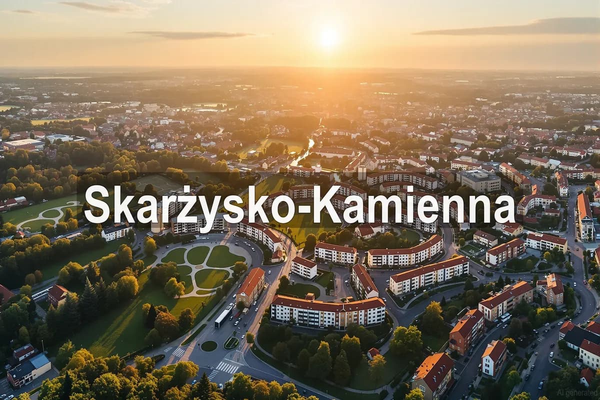 Nasz technik naprawiający okna w Skarżysku-Kamiennej