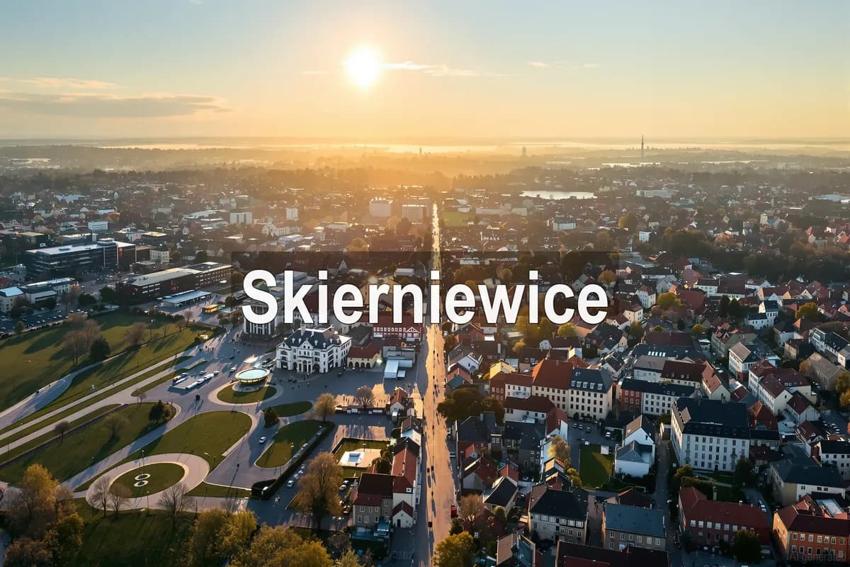 Nasz technik naprawiający okna w Skierniewicach