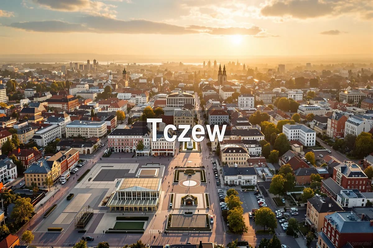 Nasz technik naprawiający okna w Tczewie