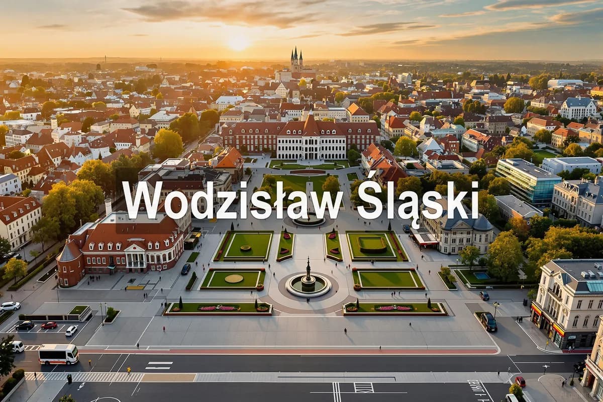 Window repair in Wodzisław Śląski – adjustment, seals, glass replacement | Naprawa Okna 24