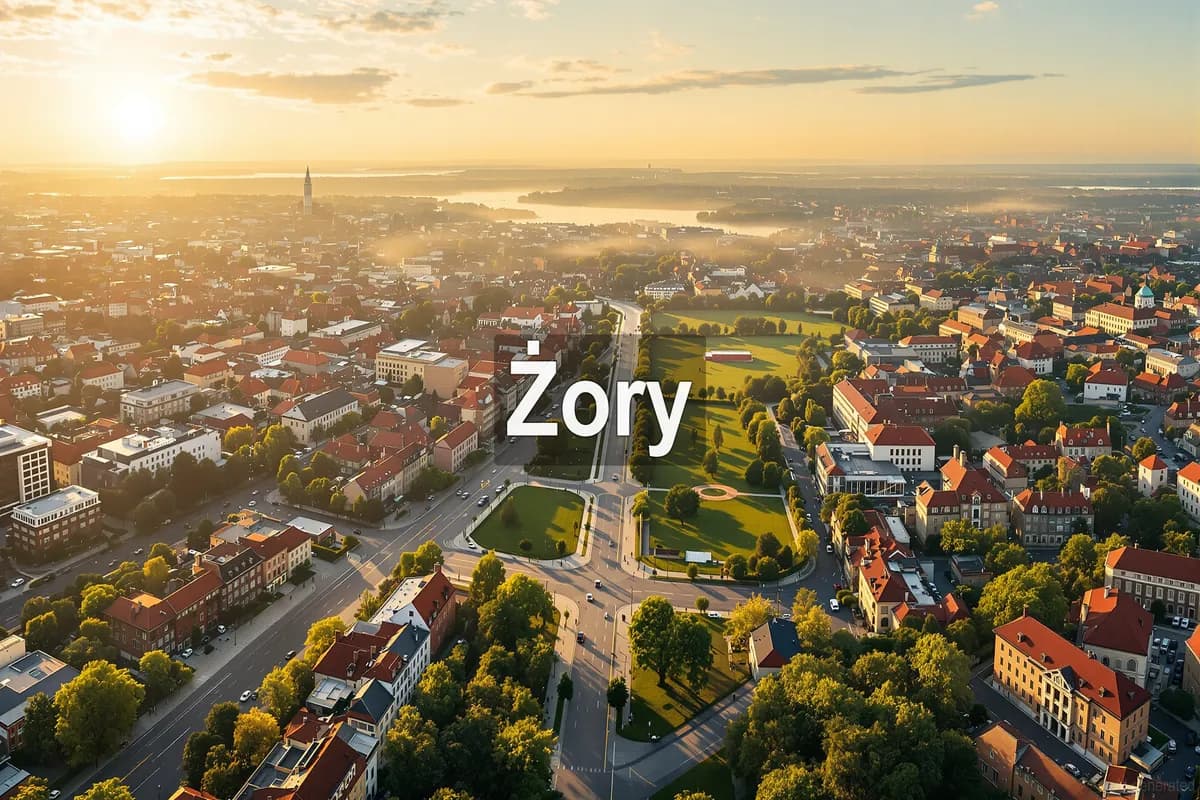 Nasz technik naprawiający okna w Żorach