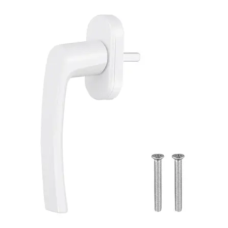 Window handle replacement service – PVC window