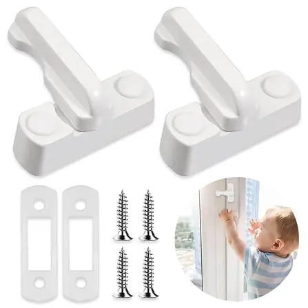 Anti-burglary window fittings installation service