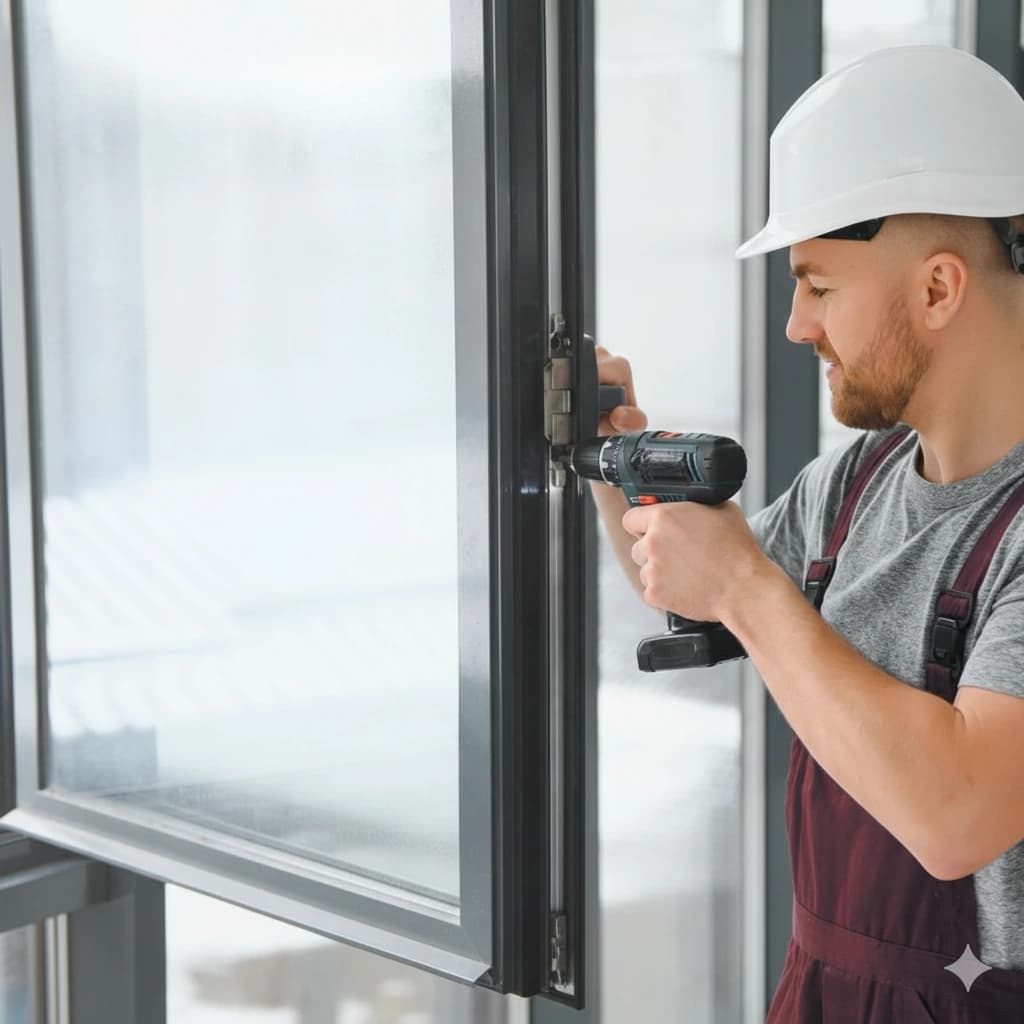 Professional window repair service guide