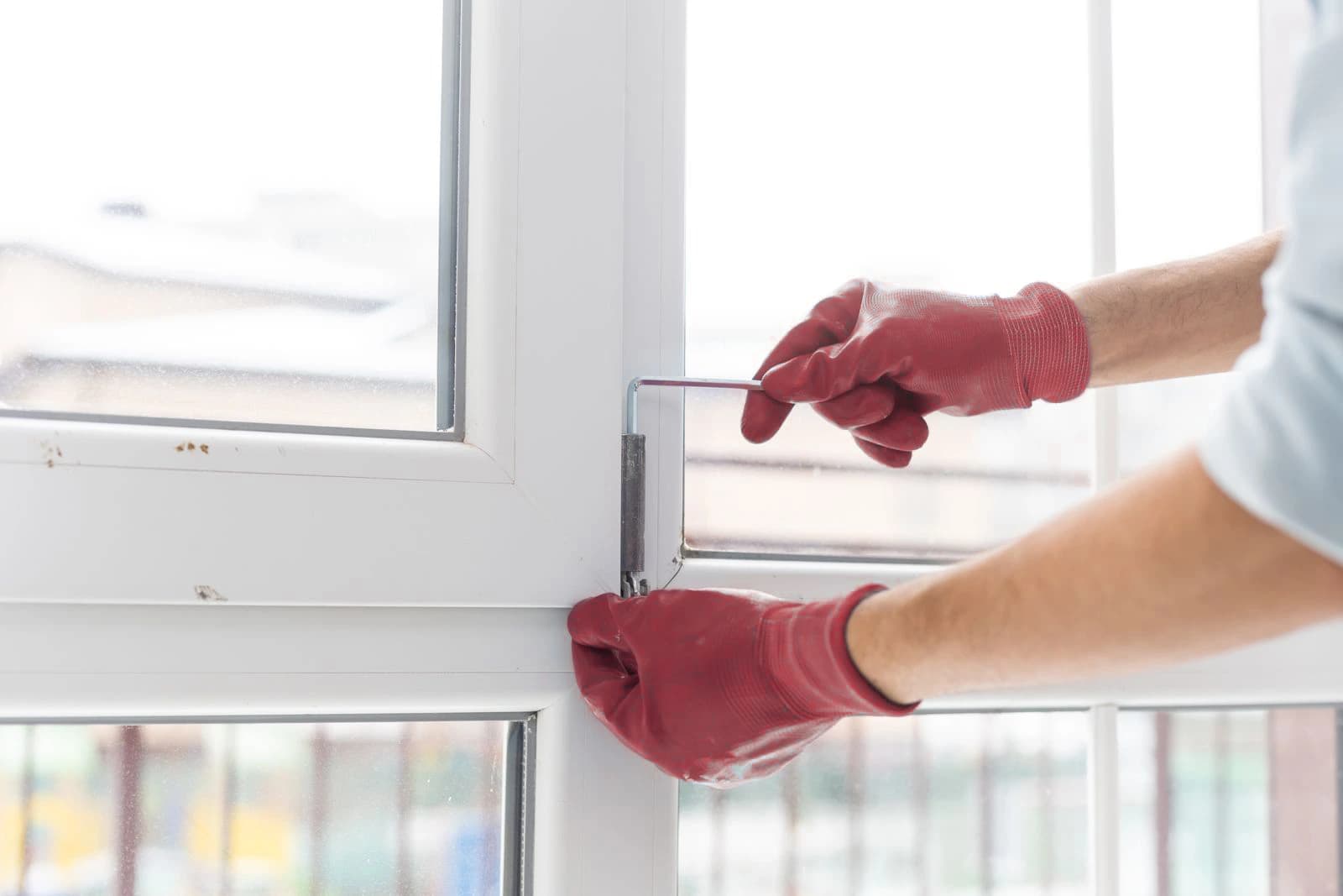 Seasonal window adjustment guide