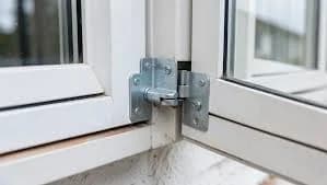 Balcony door drooping