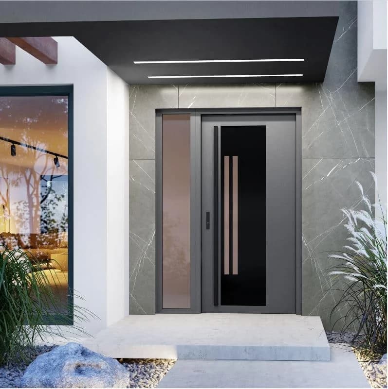 Professional plastic door repair and balcony door adjustment service