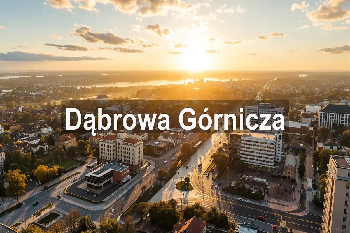 Dąbrowa Górnicza