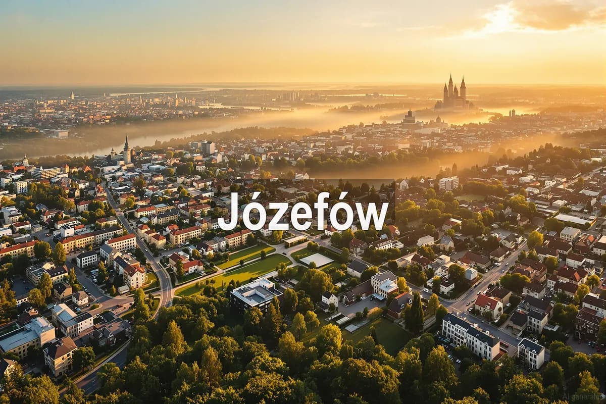 Window repair in Józefów near Warsaw – adjustment, seals, glass replacement | Naprawa Okna 24