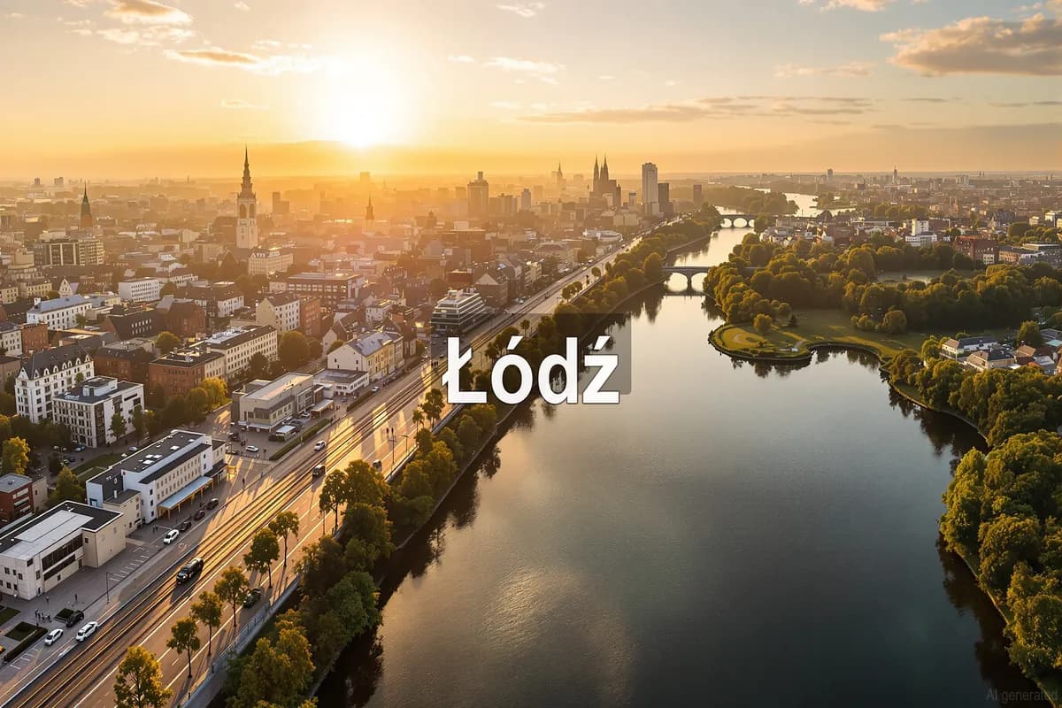 Łódź