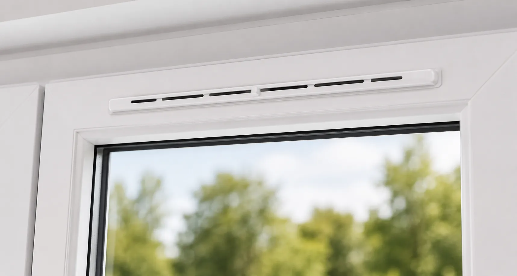 Window ventilator repair and installation service