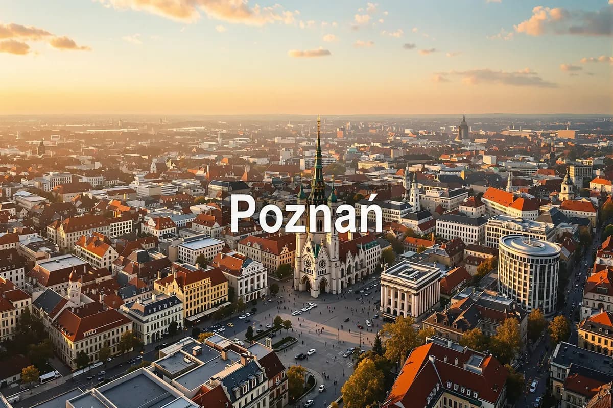 Poznań