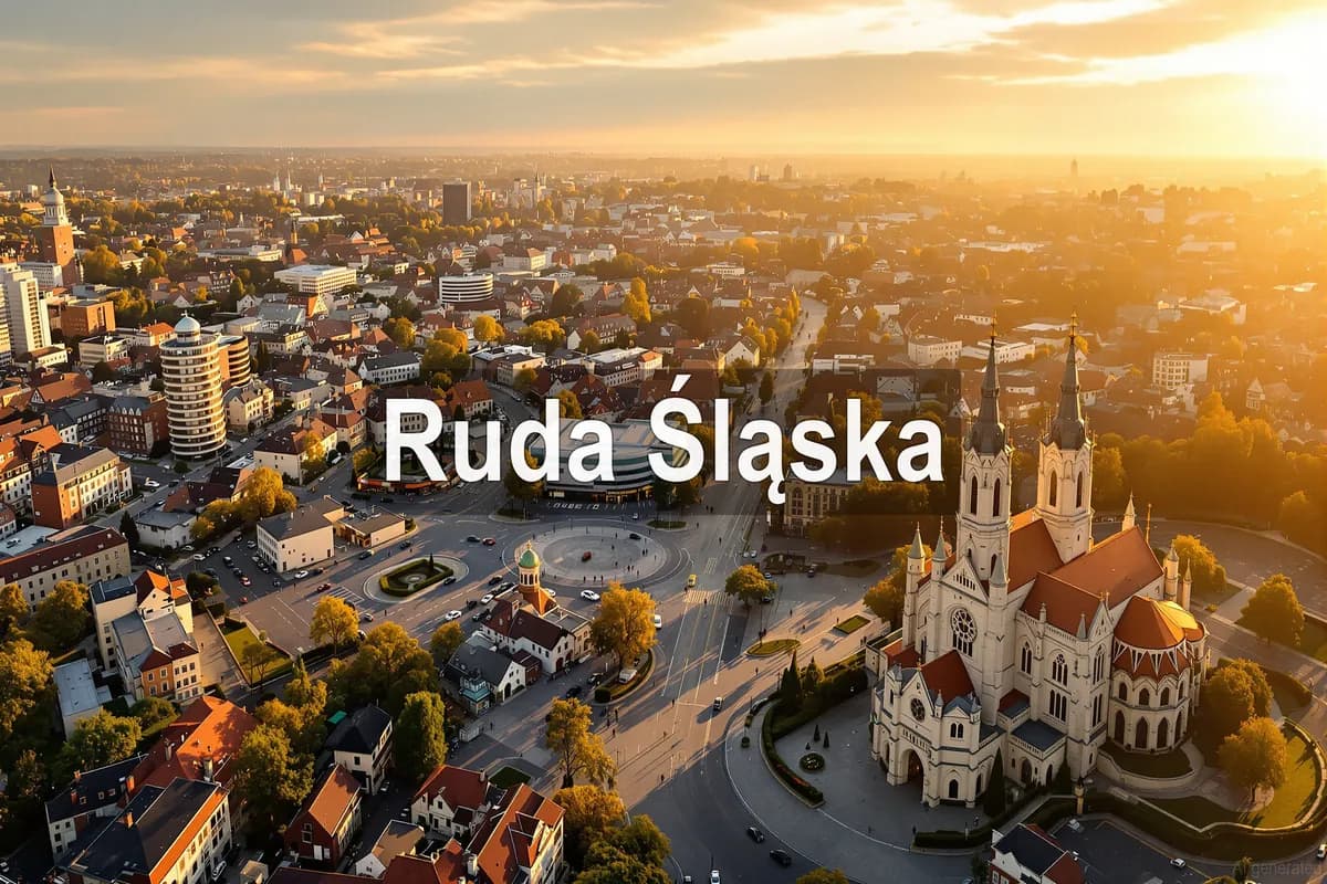 Nasz technik naprawiający okna w Rudzie Śląskiej