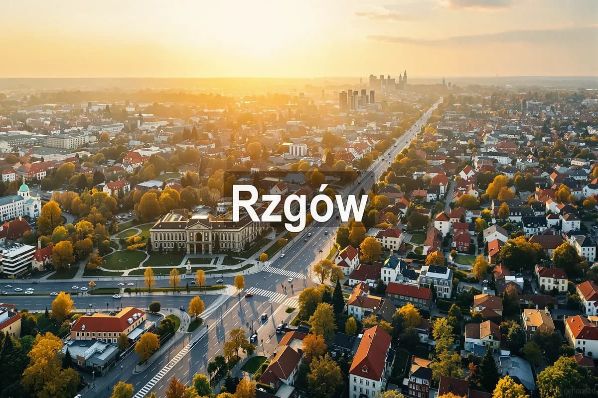 Nasz technik naprawiający okna w Rzgowie