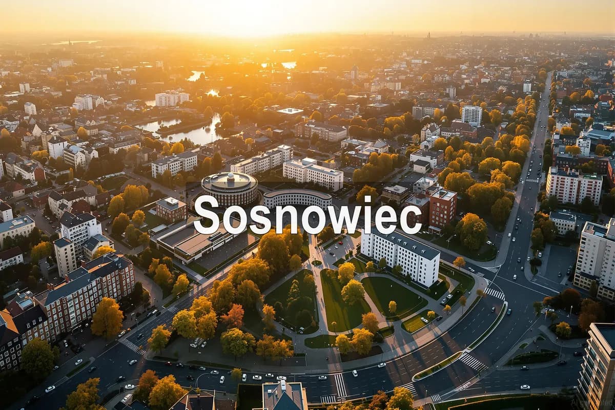 Sosnowiec