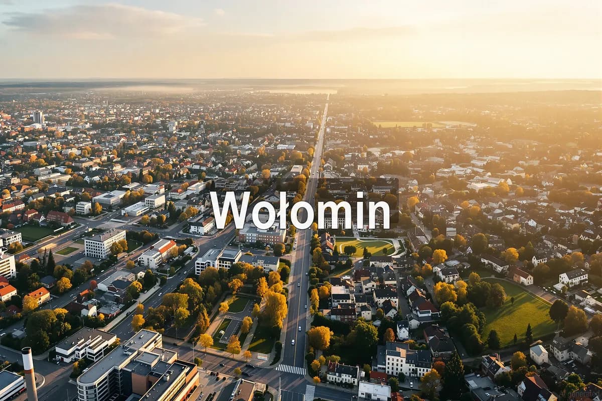 Nasz technik naprawiający okna w Wołominie
