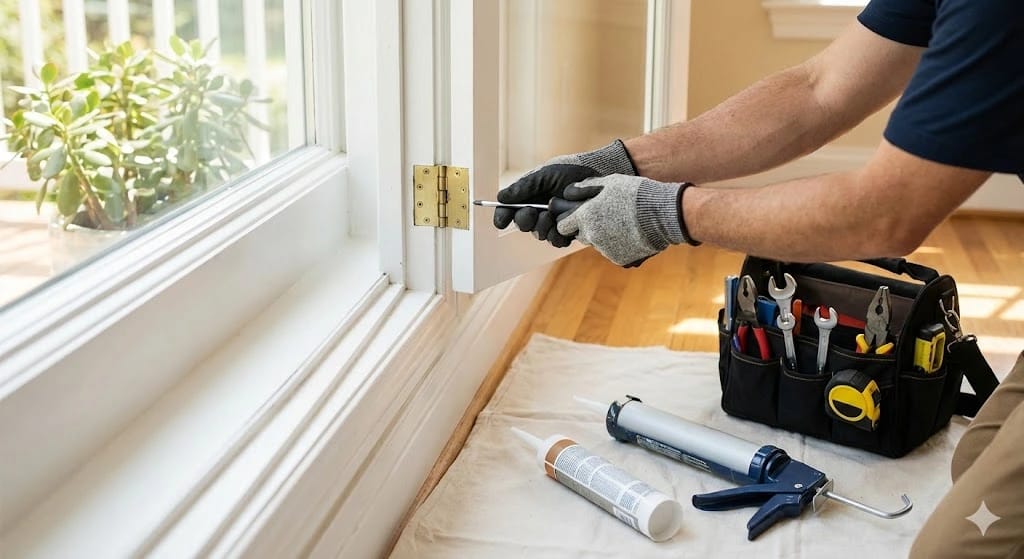 On-Site Repairs