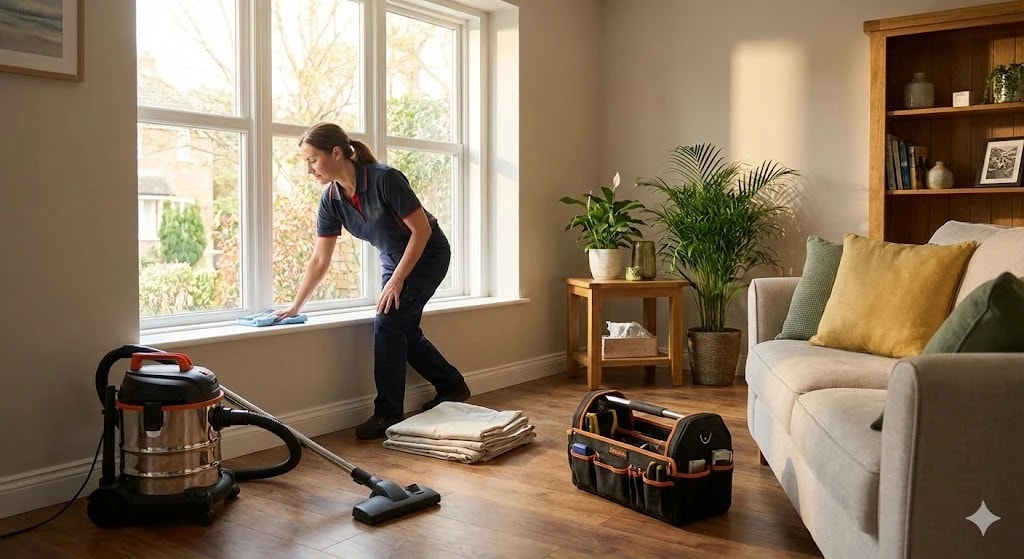 Porządek w miejscu pracy