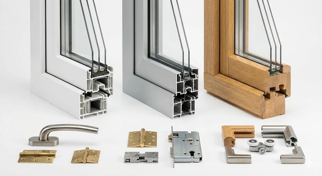 Wszystkie profile i marki